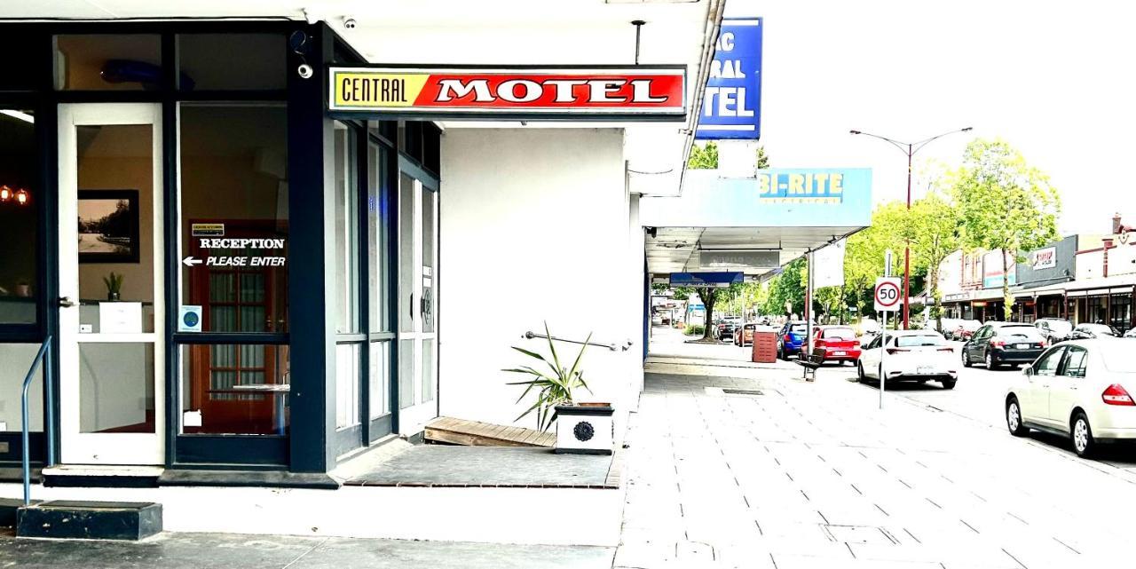 Colac Central Motel Exterior photo