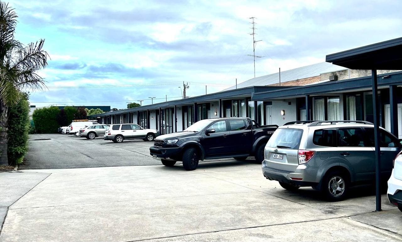 Colac Central Motel Exterior photo