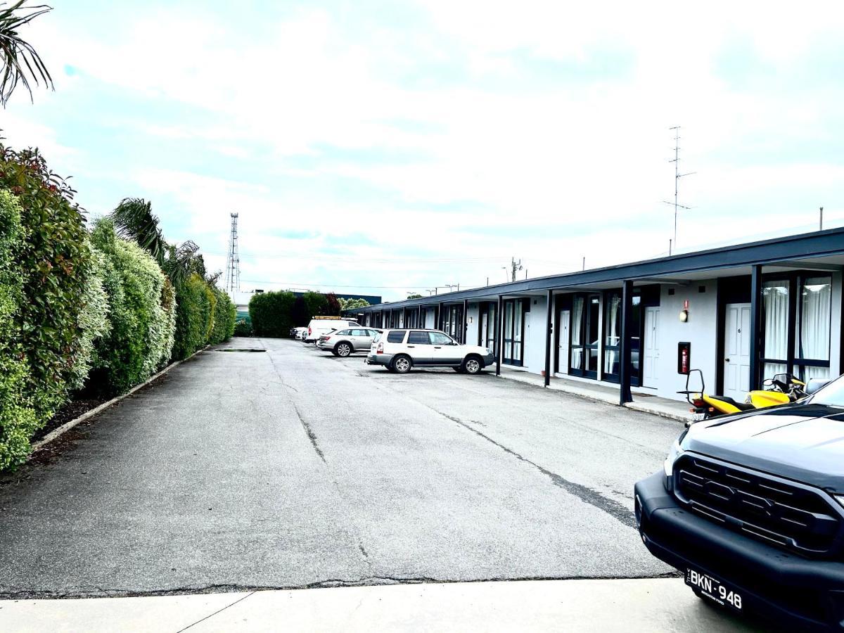 Colac Central Motel Exterior photo