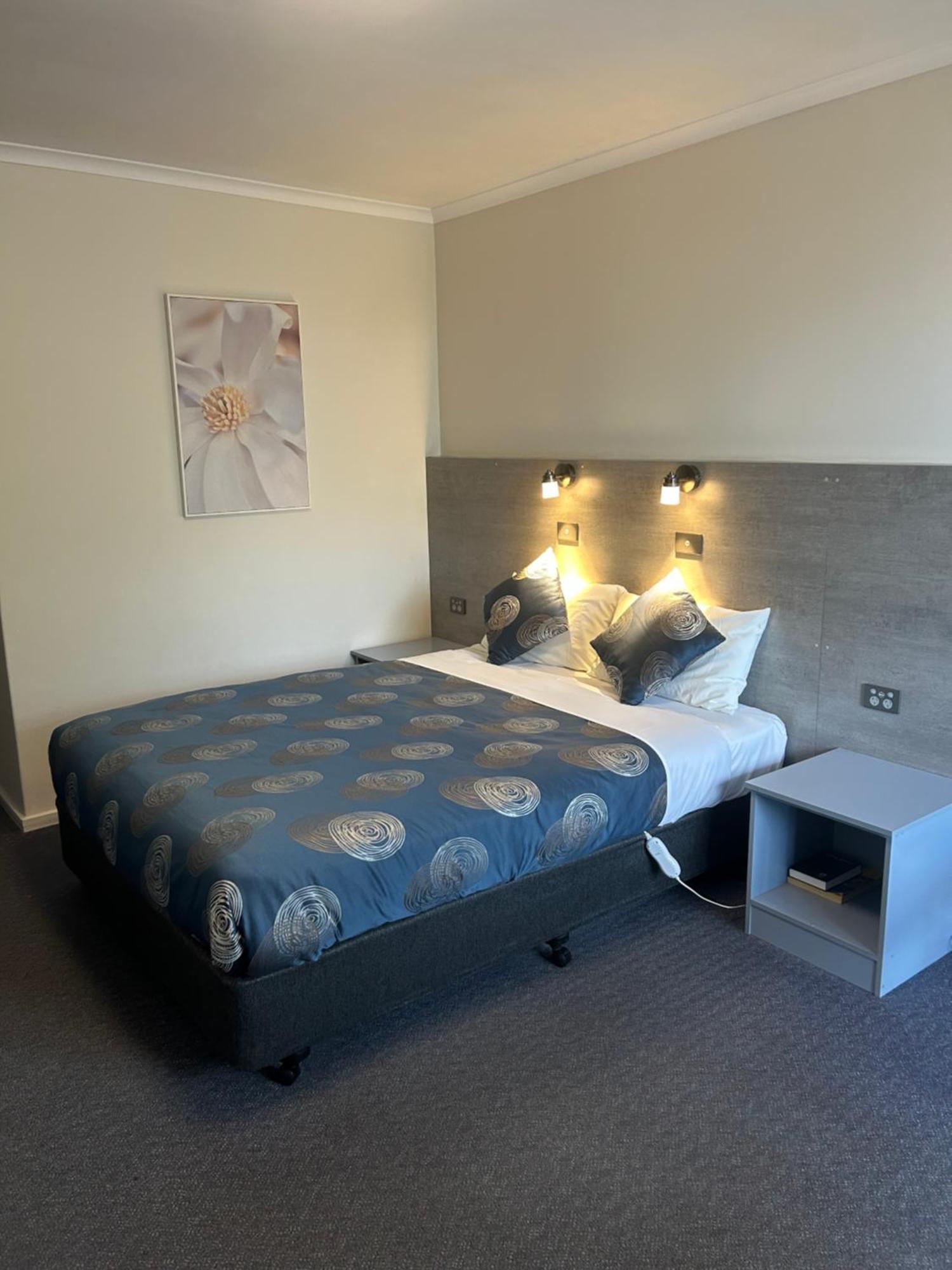 Colac Central Motel Exterior photo