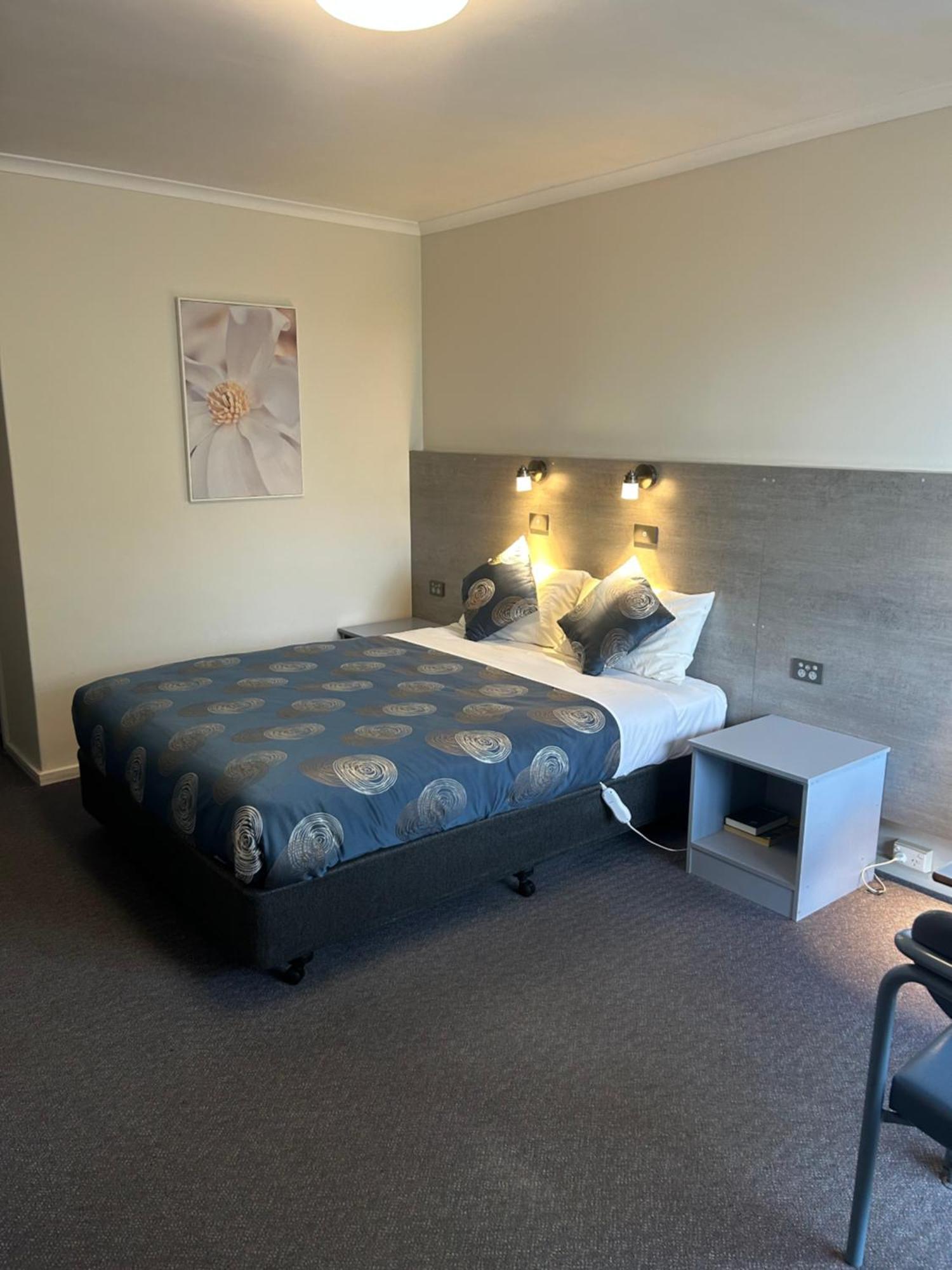 Colac Central Motel Exterior photo