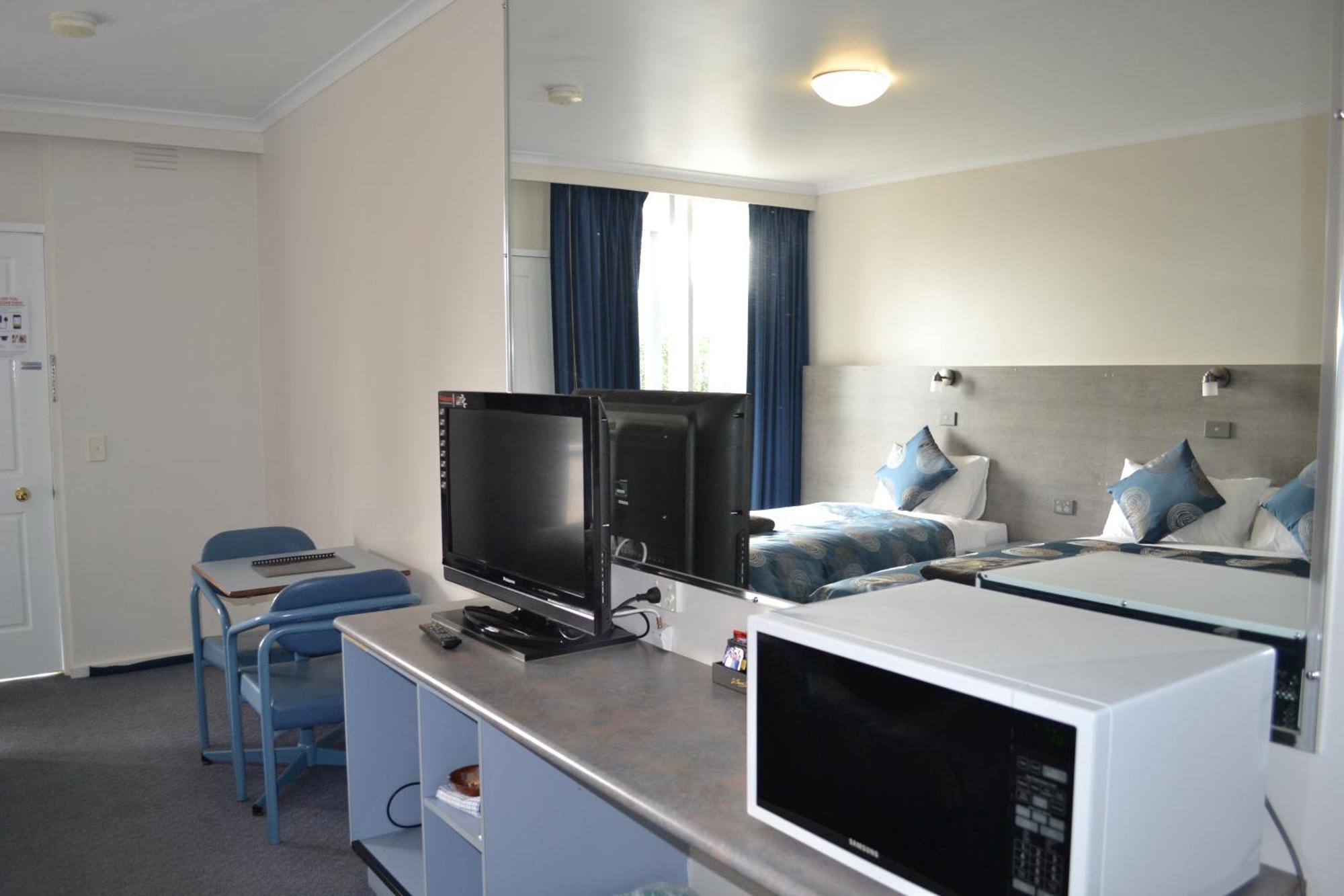 Colac Central Motel Exterior photo