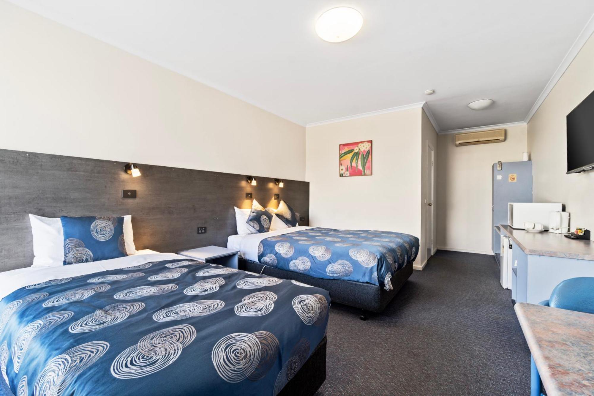 Colac Central Motel Exterior photo