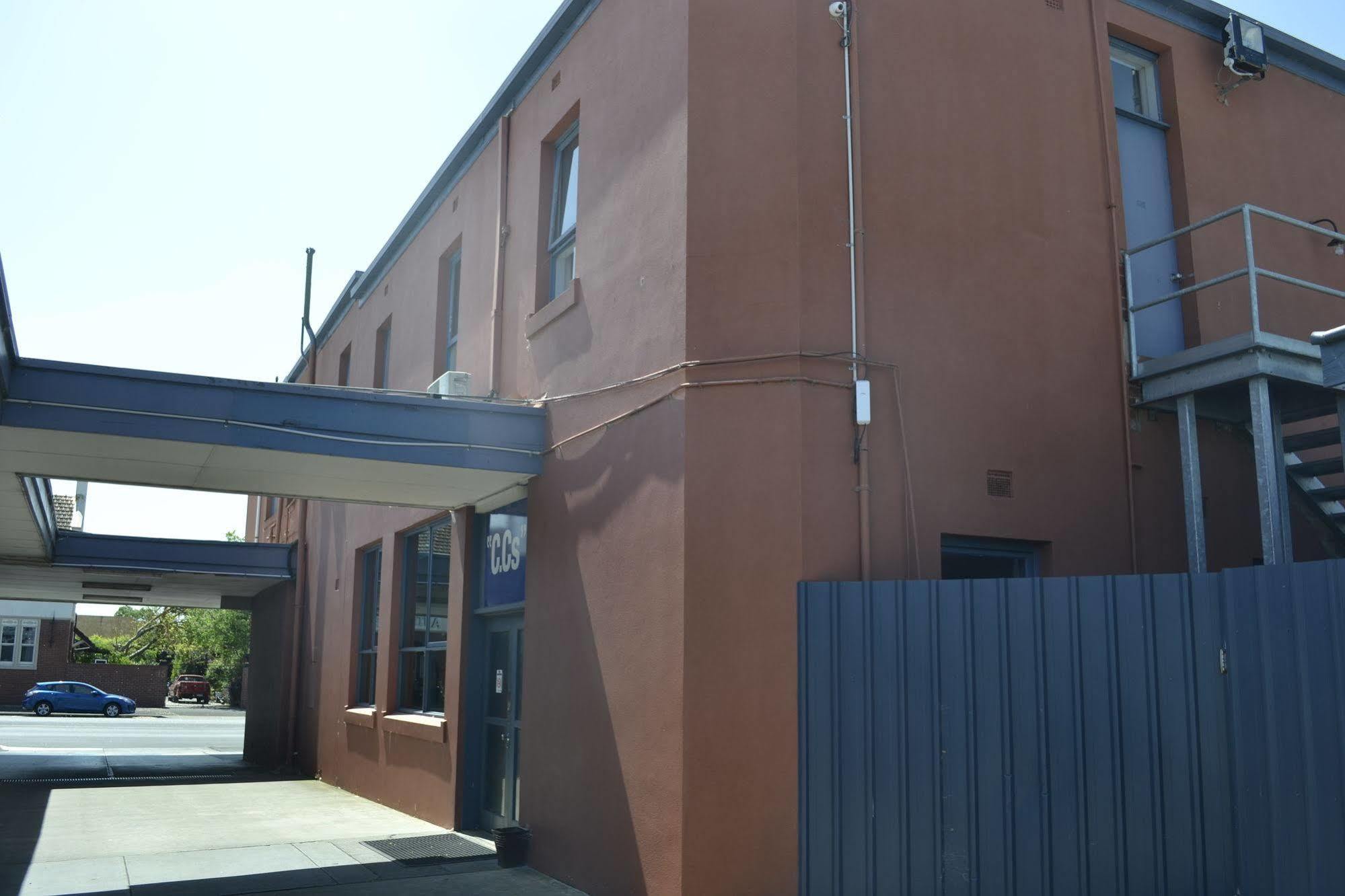 Colac Central Motel Exterior photo